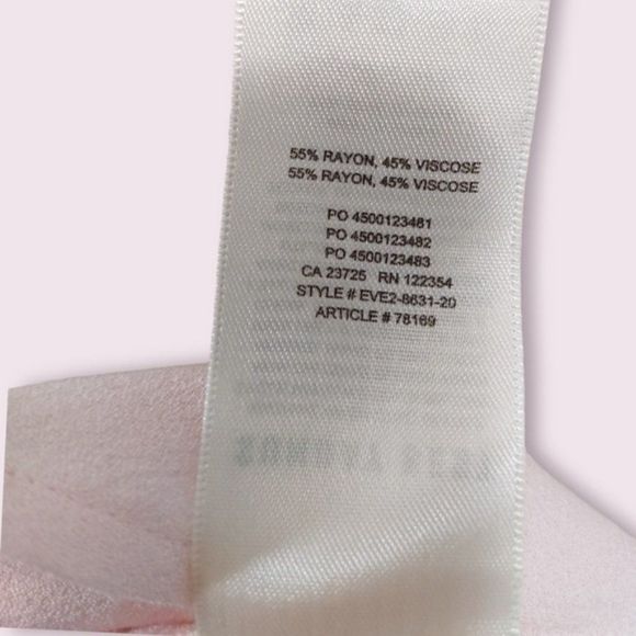 𝅺*NWT* Sunday Best Aritzia pink Honey Ryder Mini shift dress - Picture 13 of 13